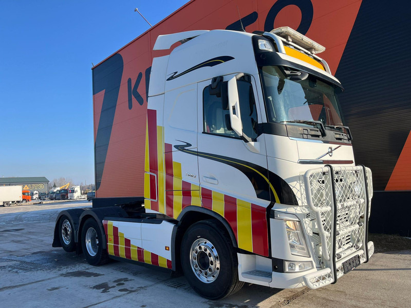 Volvo FH 540 6x2 FULL AIR / RETARDER / ADR - Tractor unit: picture 4 Volvo FH 540 6x2 FULL AIR / RETARDER / ADR - Tractor unit: picture 4