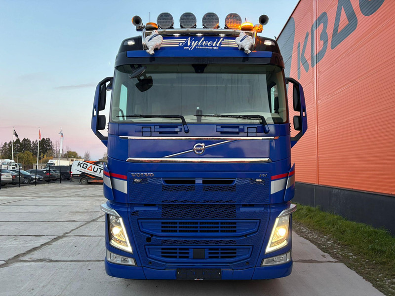 Volvo FH 540 6x4 GCW 80 ton / RETARDER / HYDRAULICS / TANDEM AXLE LIFT / BIG AXLES - Tractor unit: picture 3 Volvo FH 540 6x4 GCW 80 ton / RETARDER / HYDRAULICS / TANDEM AXLE LIFT / BIG AXLES - Tractor unit: picture 3