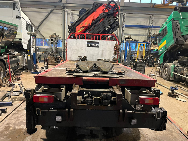 Volvo FM 500 8x2*6 COMBI / EXTENDABLE PLATFORM + TRACTOR / PK65002 + JIB + WINCH / PLATFORM L=6498 mm leasing Volvo FM 500 8x2*6 COMBI / EXTENDABLE PLATFORM + TRACTOR / PK65002 + JIB + WINCH / PLATFORM L=6498 mm: picture 14