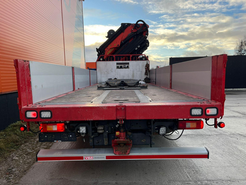 Volvo FM 500 8x2*6 COMBI / EXTENDABLE PLATFORM + TRACTOR / PK65002 + JIB + WINCH / PLATFORM L=6498 mm leasing Volvo FM 500 8x2*6 COMBI / EXTENDABLE PLATFORM + TRACTOR / PK65002 + JIB + WINCH / PLATFORM L=6498 mm: picture 6