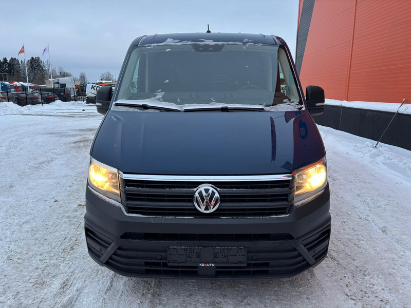 Volkswagen Crafter 4x4 - Panel van: picture 3 Volkswagen Crafter 4x4 - Panel van: picture 3