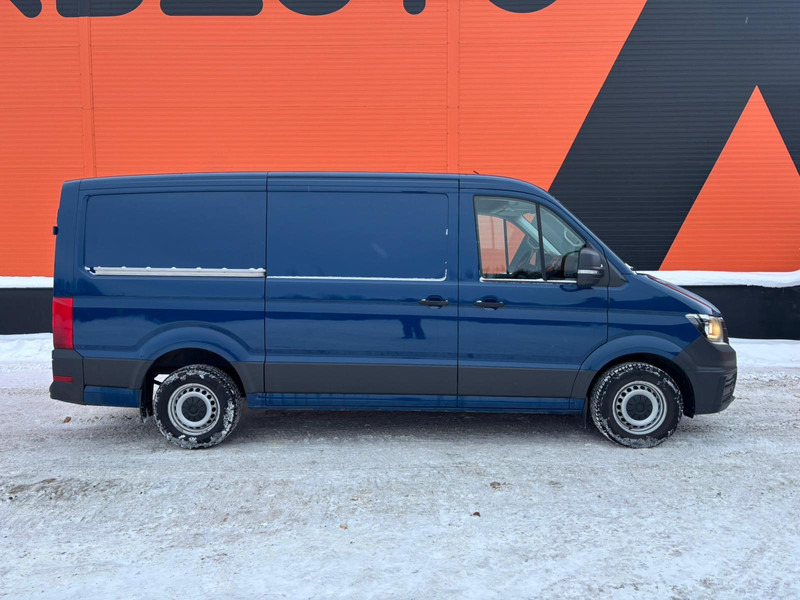 Volkswagen Crafter 4x4 - Panel van: picture 5 Volkswagen Crafter 4x4 - Panel van: picture 5