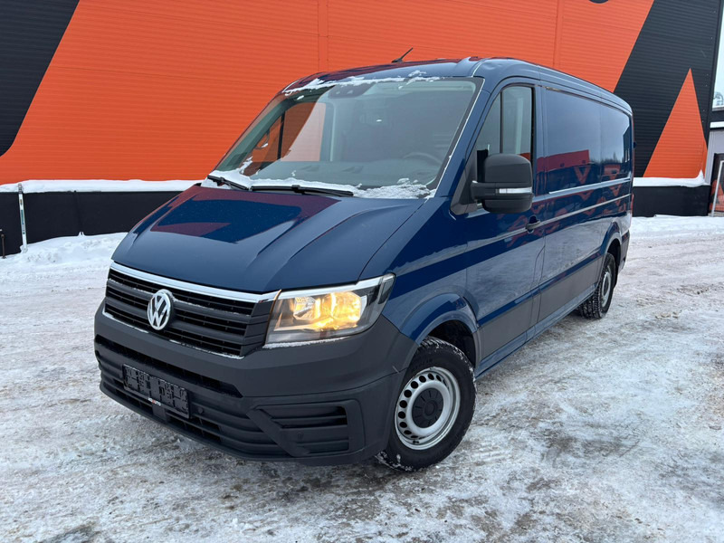 Volkswagen Crafter 4x4 - Panel van: picture 2 Volkswagen Crafter 4x4 - Panel van: picture 2