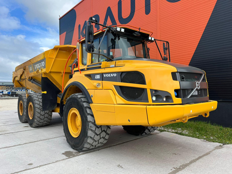 Volvo A 30 G 6x6 BOX L=5094 mm - Articulated dumper: picture 4 Volvo A 30 G 6x6 BOX L=5094 mm - Articulated dumper: picture 4