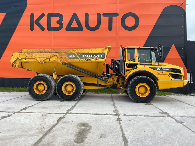 Volvo A 30 G 6x6 BOX L=5094 mm - Articulated dumper: picture 5 Volvo A 30 G 6x6 BOX L=5094 mm - Articulated dumper: picture 5