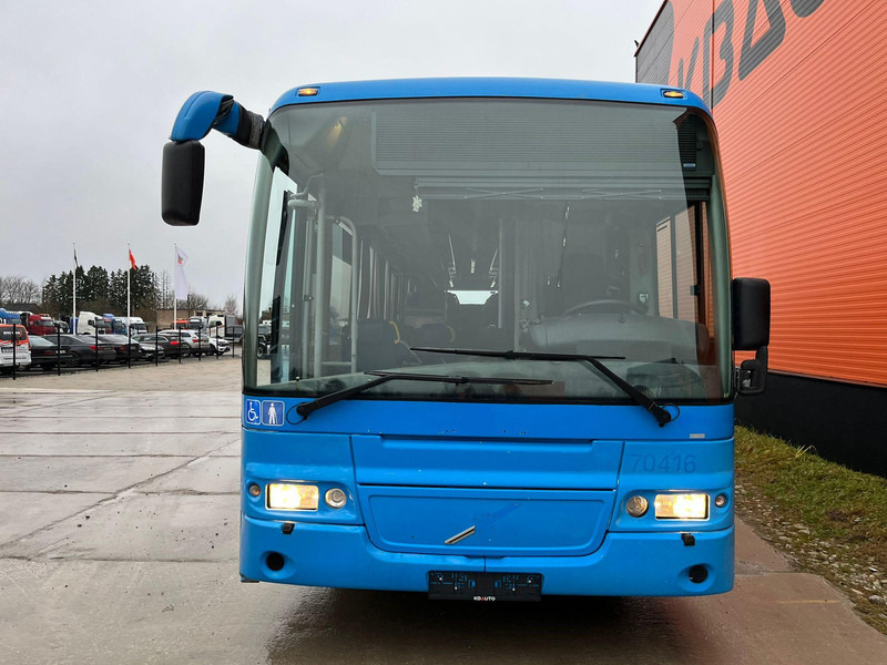 Volvo B12B 8500 6x2*4 EURO 5 / AC / AUXILIARY HEATING - City bus: picture 2 Volvo B12B 8500 6x2*4 EURO 5 / AC / AUXILIARY HEATING - City bus: picture 2