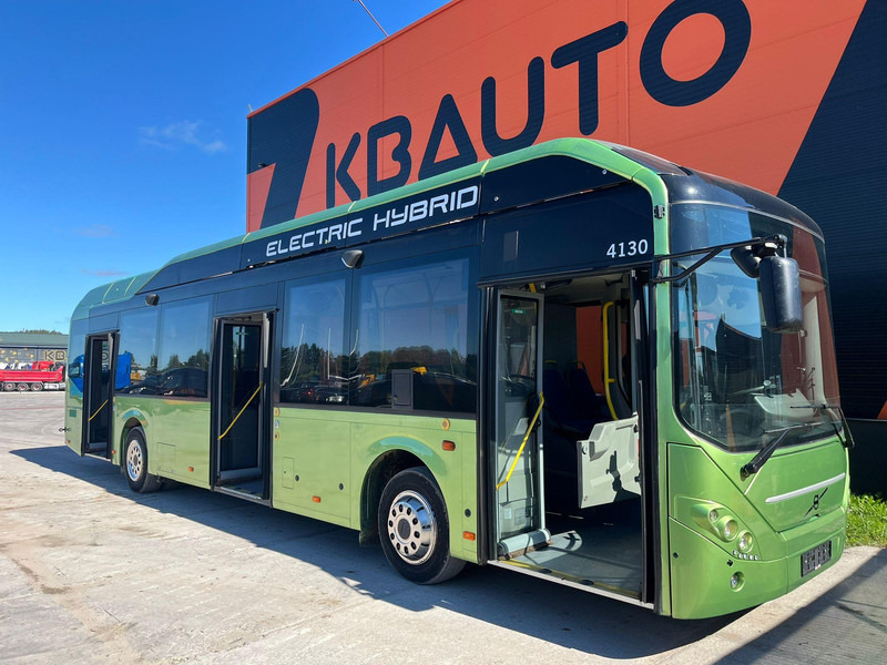 Volvo B5LH 7900 HC 4x2 HYBRID / AC / AUXILIARY HEATING - City bus: picture 1 Volvo B5LH 7900 HC 4x2 HYBRID / AC / AUXILIARY HEATING - City bus: picture 1