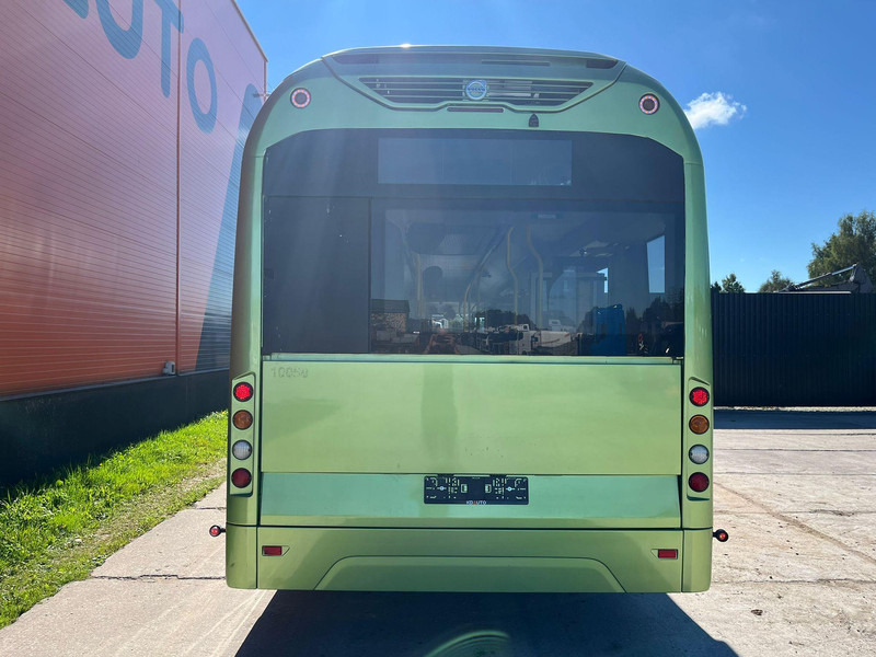 Volvo B5LH 7900 HC 4x2 HYBRID / AC / AUXILIARY HEATING - City bus: picture 5 Volvo B5LH 7900 HC 4x2 HYBRID / AC / AUXILIARY HEATING - City bus: picture 5