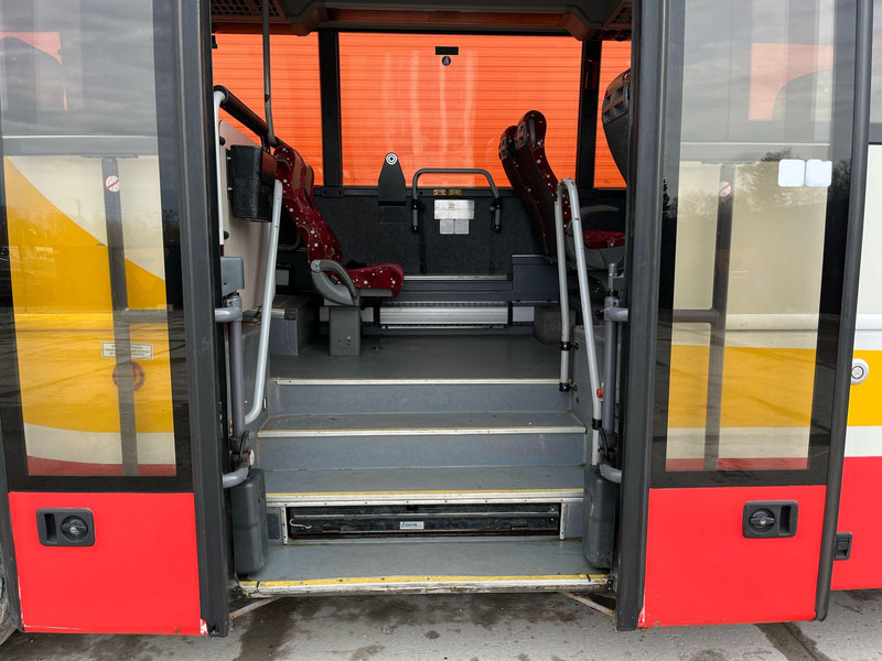 Volvo B7R 8700 4x2 52 SEATS + 20 STANDING / AC / AUXILIARY HEATING / FOGMAKER leasing Volvo B7R 8700 4x2 52 SEATS + 20 STANDING / AC / AUXILIARY HEATING / FOGMAKER: picture 16