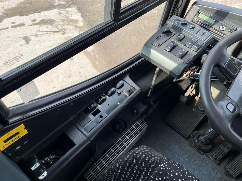Volvo B7R 8700 4x2 52 SEATS + 20 STANDING / AC / AUXILIARY HEATING / FOGMAKER leasing Volvo B7R 8700 4x2 52 SEATS + 20 STANDING / AC / AUXILIARY HEATING / FOGMAKER: picture 9