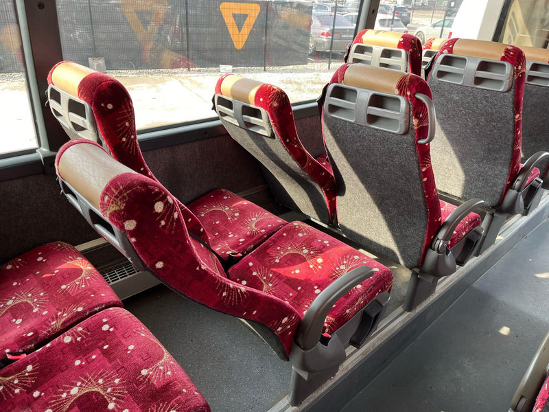 Volvo B7R 8700 4x2 52 SEATS + 20 STANDING / AC / AUXILIARY HEATING / FOGMAKER leasing Volvo B7R 8700 4x2 52 SEATS + 20 STANDING / AC / AUXILIARY HEATING / FOGMAKER: picture 14