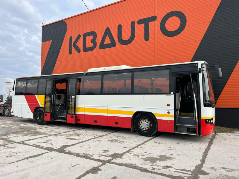 Volvo B7R 8700 4x2 52 SEATS + 20 STANDING / AC / AUXILIARY HEATING / FOGMAKER leasing Volvo B7R 8700 4x2 52 SEATS + 20 STANDING / AC / AUXILIARY HEATING / FOGMAKER: picture 7