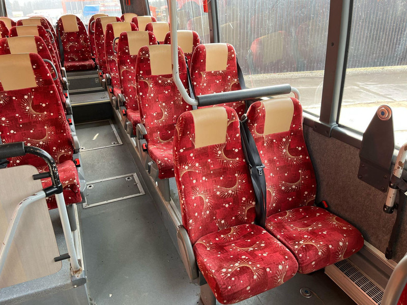Volvo B7R 8700 4x2 52 SEATS + 20 STANDING / AC / AUXILIARY HEATING / FOGMAKER leasing Volvo B7R 8700 4x2 52 SEATS + 20 STANDING / AC / AUXILIARY HEATING / FOGMAKER: picture 12