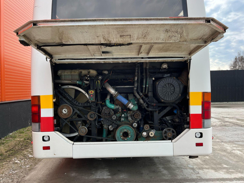 Volvo B7R 8700 4x2 52 SEATS + 20 STANDING / AC / AUXILIARY HEATING / FOGMAKER leasing Volvo B7R 8700 4x2 52 SEATS + 20 STANDING / AC / AUXILIARY HEATING / FOGMAKER: picture 17