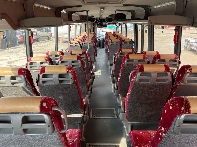 Volvo B7R 8700 4x2 52 SEATS + 20 STANDING / AC / AUXILIARY HEATING / FOGMAKER leasing Volvo B7R 8700 4x2 52 SEATS + 20 STANDING / AC / AUXILIARY HEATING / FOGMAKER: picture 13