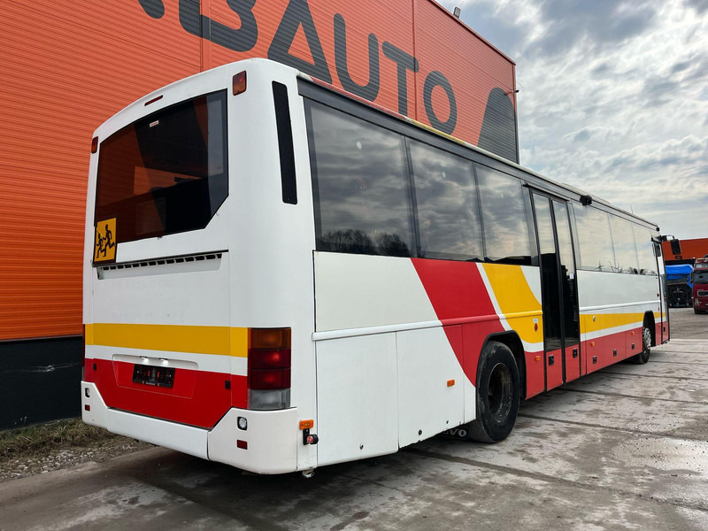 Volvo B7R 8700 4x2 52 SEATS + 20 STANDING / AC / AUXILIARY HEATING / FOGMAKER leasing Volvo B7R 8700 4x2 52 SEATS + 20 STANDING / AC / AUXILIARY HEATING / FOGMAKER: picture 6