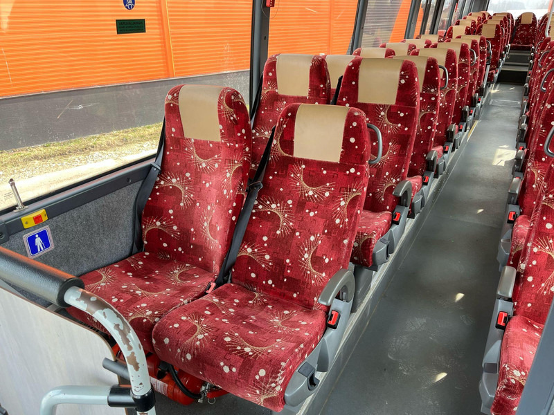 Volvo B7R 8700 4x2 52 SEATS + 20 STANDING / AC / AUXILIARY HEATING / FOGMAKER leasing Volvo B7R 8700 4x2 52 SEATS + 20 STANDING / AC / AUXILIARY HEATING / FOGMAKER: picture 11