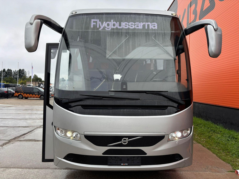 Volvo B8R 9700 H 6x2*4 61 +1 SEATS / AC / AUXILIARY HEATER / WC - Coach: picture 2 Volvo B8R 9700 H 6x2*4 61 +1 SEATS / AC / AUXILIARY HEATER / WC - Coach: picture 2
