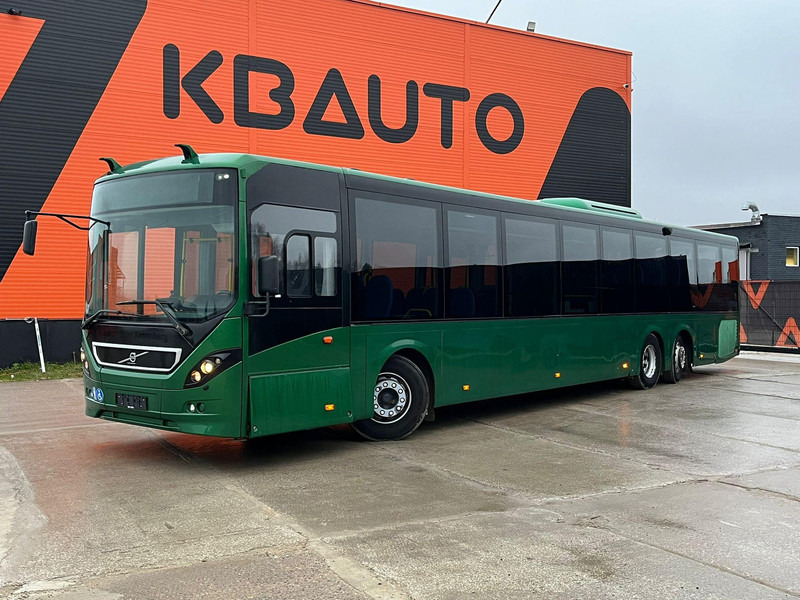 Volvo B8RLE 8900 6x2 AC / AUXILIARY HEATER / WHEELCHAIR RAMP - City bus: picture 3 Volvo B8RLE 8900 6x2 AC / AUXILIARY HEATER / WHEELCHAIR RAMP - City bus: picture 3