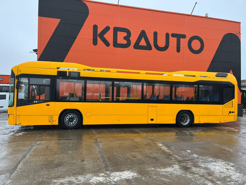 Volvo BRLH 7700 HYBRID 4x2 2 UNITS AVAILABLE / EURO EEV / AC / AUXILIARY HEATING - City bus: picture 4 Volvo BRLH 7700 HYBRID 4x2 2 UNITS AVAILABLE / EURO EEV / AC / AUXILIARY HEATING - City bus: picture 4