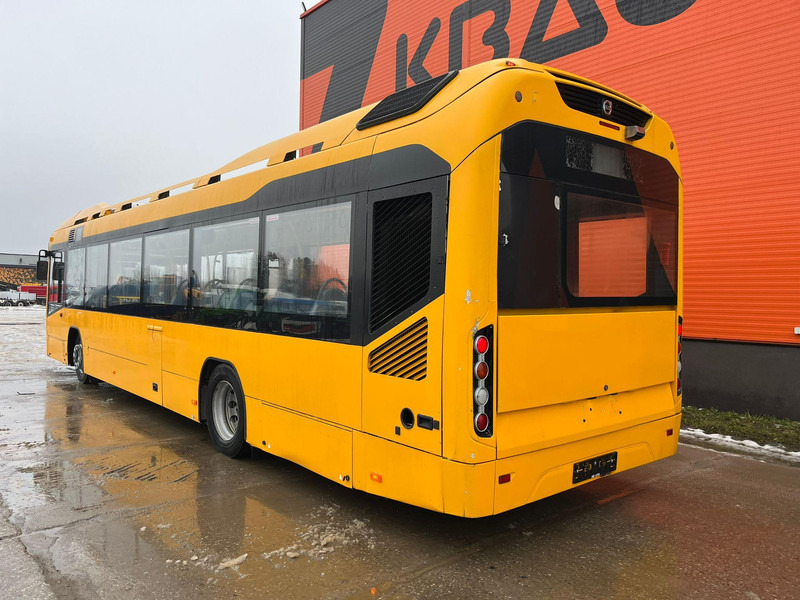 Volvo BRLH 7700 HYBRID 4x2 2 UNITS AVAILABLE / EURO EEV / AC / AUXILIARY HEATING - City bus: picture 5 Volvo BRLH 7700 HYBRID 4x2 2 UNITS AVAILABLE / EURO EEV / AC / AUXILIARY HEATING - City bus: picture 5