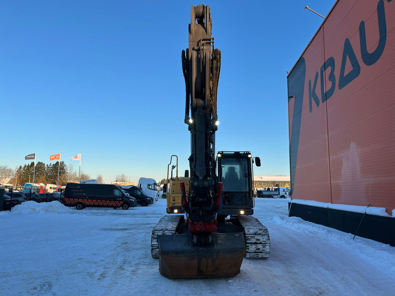 Volvo EC 220 DL ORIGINAL HOURS ! / ROTOTILT / CENTRAL LUBRICATION / AC - Crawler excavator: picture 2 Volvo EC 220 DL ORIGINAL HOURS ! / ROTOTILT / CENTRAL LUBRICATION / AC - Crawler excavator: picture 2