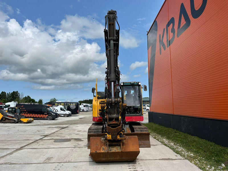 Volvo ECR 145 3D / ROTOTILT / CENTRAL LUBRICATION / AC - Crawler excavator: picture 2 Volvo ECR 145 3D / ROTOTILT / CENTRAL LUBRICATION / AC - Crawler excavator: picture 2