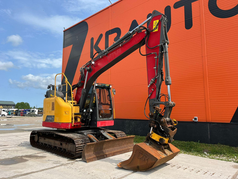 Volvo ECR 145 3D / ROTOTILT / CENTRAL LUBRICATION / AC - Crawler excavator: picture 3 Volvo ECR 145 3D / ROTOTILT / CENTRAL LUBRICATION / AC - Crawler excavator: picture 3