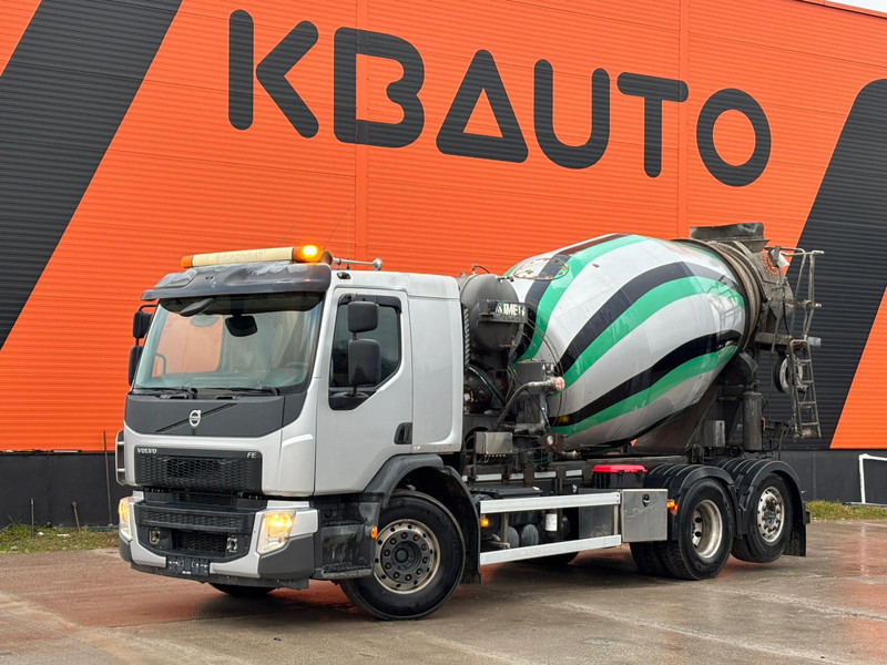 Volvo FE 320 6x2*4 IMER 7 m3 - Concrete mixer truck: picture 1 Volvo FE 320 6x2*4 IMER 7 m3 - Concrete mixer truck: picture 1