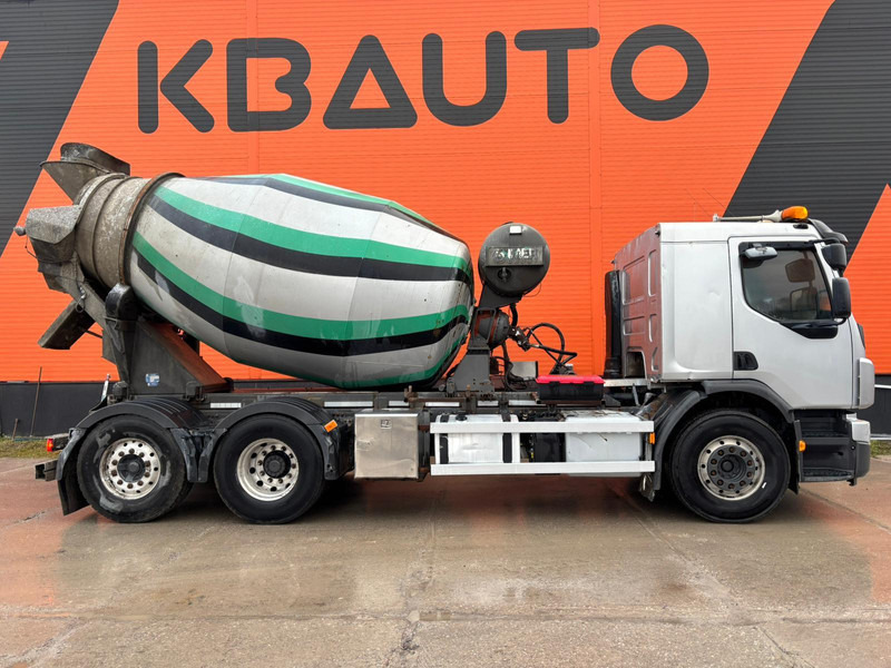 Volvo FE 320 6x2*4 IMER 7 m3 - Concrete mixer truck: picture 5 Volvo FE 320 6x2*4 IMER 7 m3 - Concrete mixer truck: picture 5