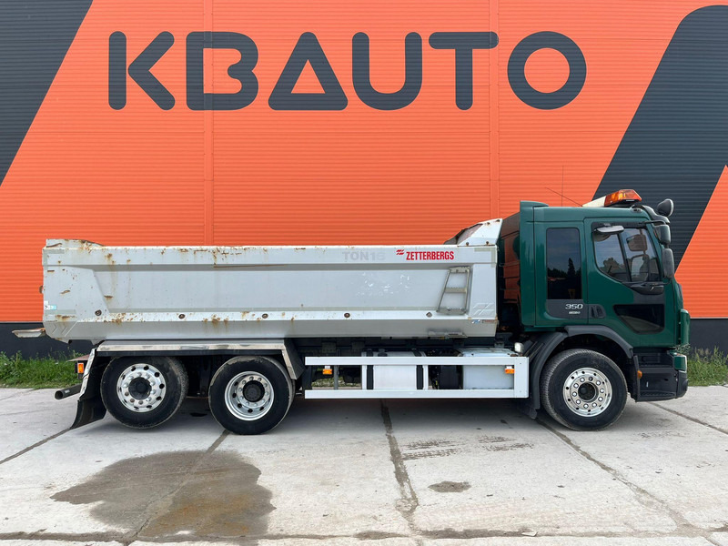 Volvo FE 350 6x2*4 BOX L=5383 mm - Tipper: picture 5 Volvo FE 350 6x2*4 BOX L=5383 mm - Tipper: picture 5