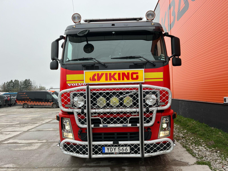 Volvo FH 12 460 8x4 VULCAN V70 / 2x 24 ton SEPSON WINCH YEAR 2012 & 2016 - Tow truck: picture 2 Volvo FH 12 460 8x4 VULCAN V70 / 2x 24 ton SEPSON WINCH YEAR 2012 & 2016 - Tow truck: picture 2