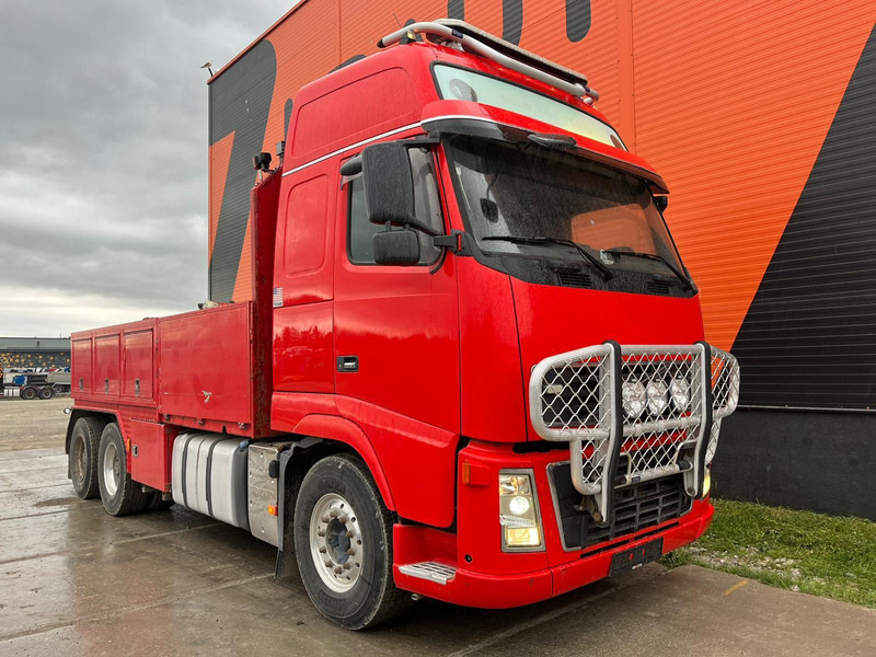 Volvo FH 16 660 6x4 VULCAN V-50 / 2x 15 ton Superwinch / RETARDER - Tow truck: picture 3 Volvo FH 16 660 6x4 VULCAN V-50 / 2x 15 ton Superwinch / RETARDER - Tow truck: picture 3