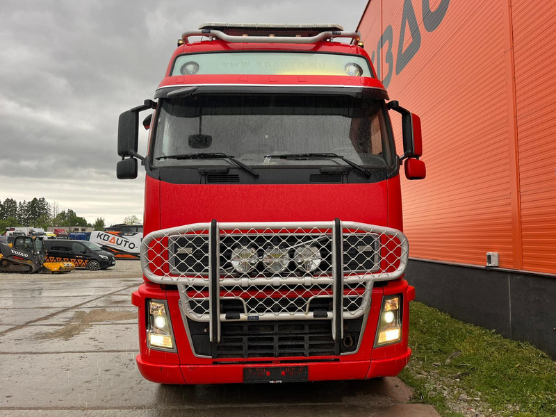 Volvo FH 16 660 6x4 VULCAN V-50 / 2x 15 ton Superwinch / RETARDER - Tow truck: picture 2 Volvo FH 16 660 6x4 VULCAN V-50 / 2x 15 ton Superwinch / RETARDER - Tow truck: picture 2