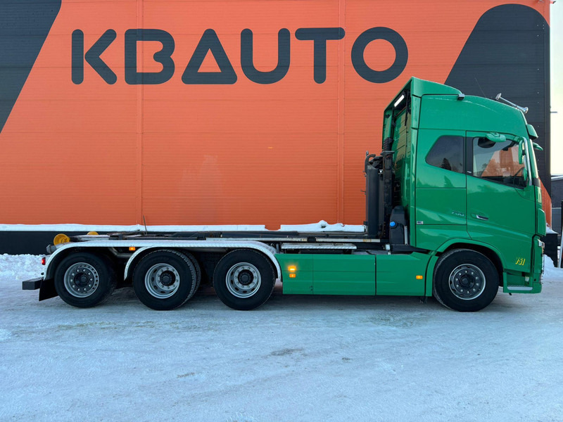 Volvo FH 16 750 8x4*4 VDL / L=5800 mm / RETARDER - Hook lift truck: picture 5 Volvo FH 16 750 8x4*4 VDL / L=5800 mm / RETARDER - Hook lift truck: picture 5