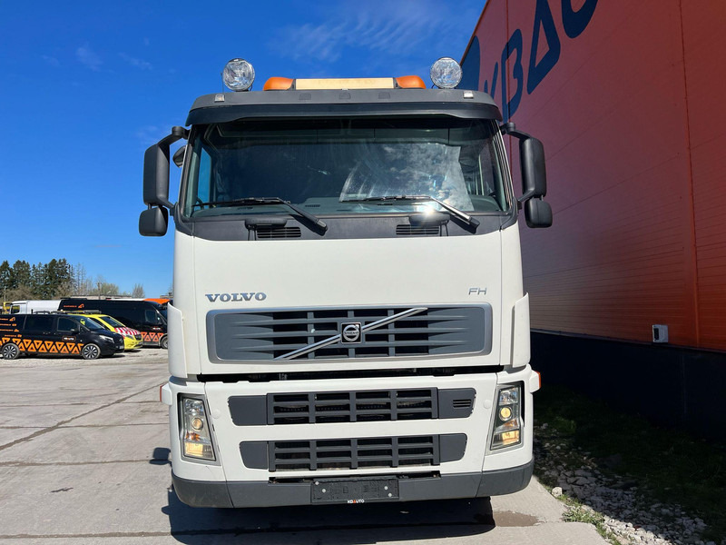 Volvo FH 440 6x2 HIAB 144E-3 / PLATFORM L=7061 mm - Dropside/ Flatbed truck, Crane truck: picture 3 Volvo FH 440 6x2 HIAB 144E-3 / PLATFORM L=7061 mm - Dropside/ Flatbed truck, Crane truck: picture 3