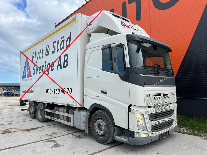 Volvo FH 460 6x2*4 FOR SALE AS CHASSIS / CHASSIS L=7400 mm - Cab chassis truck: picture 4 Volvo FH 460 6x2*4 FOR SALE AS CHASSIS / CHASSIS L=7400 mm - Cab chassis truck: picture 4