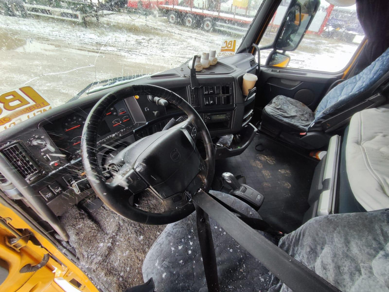 Volvo FH 480 6x2 D13A480 ENGINE / GEARBOX DEFECT - Frame/ Chassis for Truck: picture 5 Volvo FH 480 6x2 D13A480 ENGINE / GEARBOX DEFECT - Frame/ Chassis for Truck: picture 5