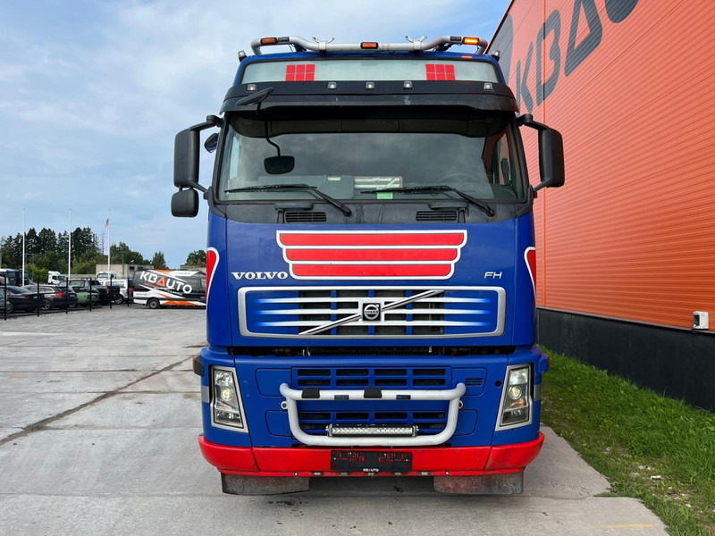 Volvo FH 480 6x4 FOR SALE WITHOUT CRANE ! / PLATFORM L=6403 mm - Dropside/ Flatbed truck: picture 2 Volvo FH 480 6x4 FOR SALE WITHOUT CRANE ! / PLATFORM L=6403 mm - Dropside/ Flatbed truck: picture 2
