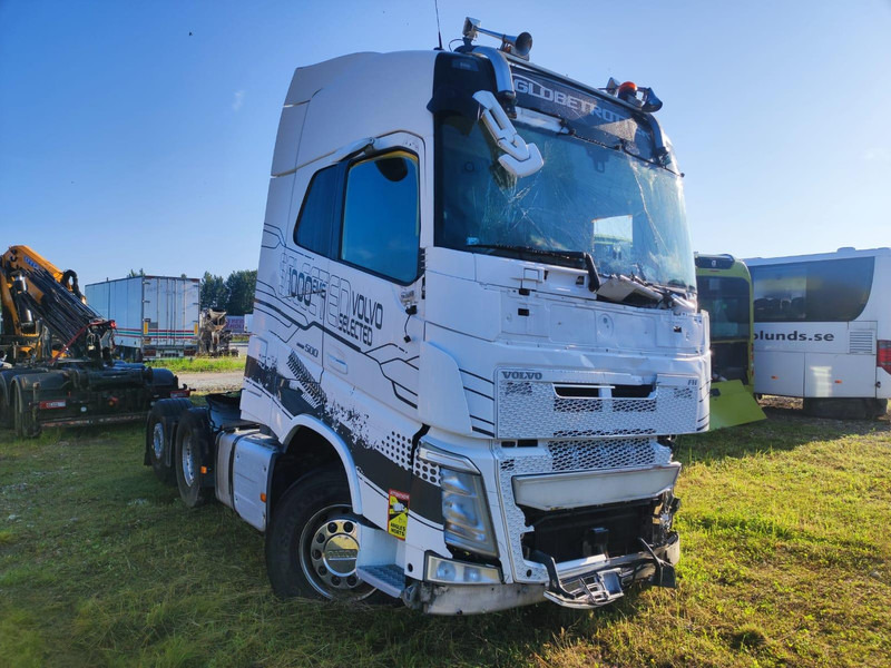 Volvo FH 500 HP 6x2 tractor D13K500 / AT2612E - Frame/ Chassis for Truck: picture 2 Volvo FH 500 HP 6x2 tractor D13K500 / AT2612E - Frame/ Chassis for Truck: picture 2