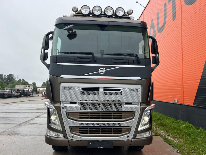 Volvo FH 540 6x4 RETARDER / TANDEM AXLE LIFT / BIG AXLES / BOX L=4487 mm - Tipper: picture 3 Volvo FH 540 6x4 RETARDER / TANDEM AXLE LIFT / BIG AXLES / BOX L=4487 mm - Tipper: picture 3