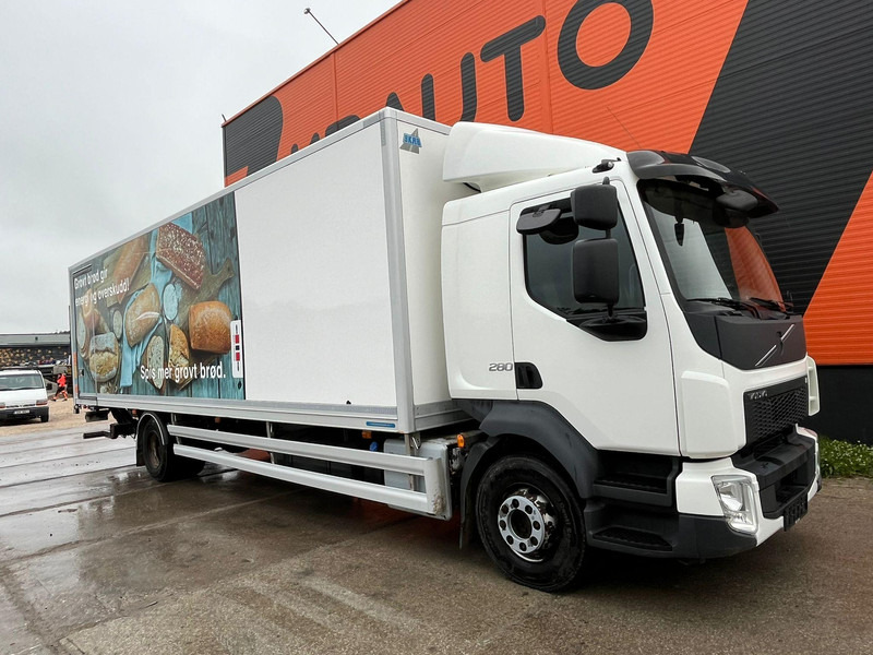 Volvo FL 280 4x2 BOX L=8688 mm - Box truck: picture 4 Volvo FL 280 4x2 BOX L=8688 mm - Box truck: picture 4