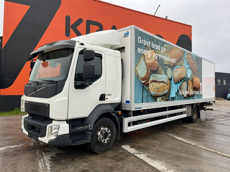 Volvo FL 280 4x2 BOX L=8688 mm - Box truck: picture 2 Volvo FL 280 4x2 BOX L=8688 mm - Box truck: picture 2