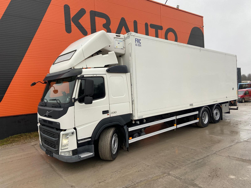Volvo FM 330 6x2*4 SUPRA 1150Mt / BOX L=9270 mm - Refrigerator truck: picture 1 Volvo FM 330 6x2*4 SUPRA 1150Mt / BOX L=9270 mm - Refrigerator truck: picture 1