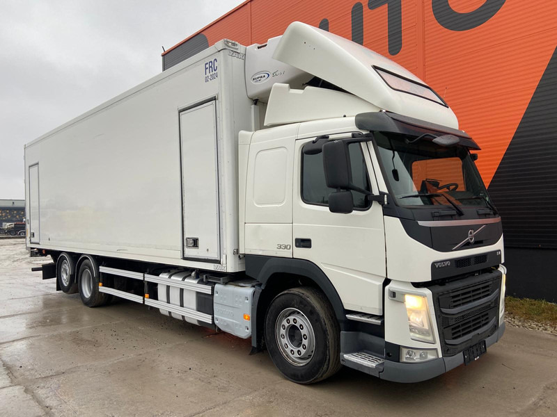 Volvo FM 330 6x2*4 SUPRA 1150Mt / BOX L=9270 mm - Refrigerator truck: picture 4 Volvo FM 330 6x2*4 SUPRA 1150Mt / BOX L=9270 mm - Refrigerator truck: picture 4