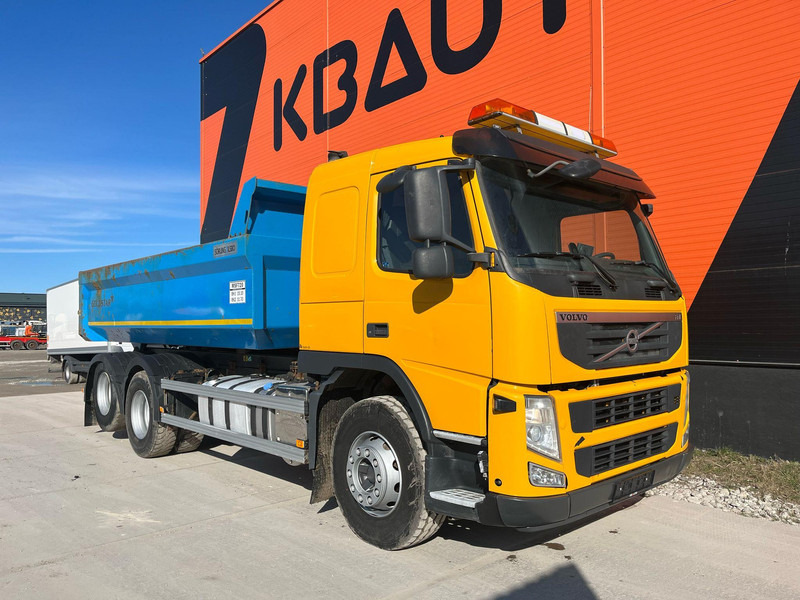 Volvo FM 330 6x2 BOX L=5125 mm - Tipper: picture 3 Volvo FM 330 6x2 BOX L=5125 mm - Tipper: picture 3