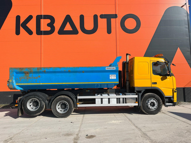 Volvo FM 330 6x2 BOX L=5125 mm - Tipper: picture 5 Volvo FM 330 6x2 BOX L=5125 mm - Tipper: picture 5
