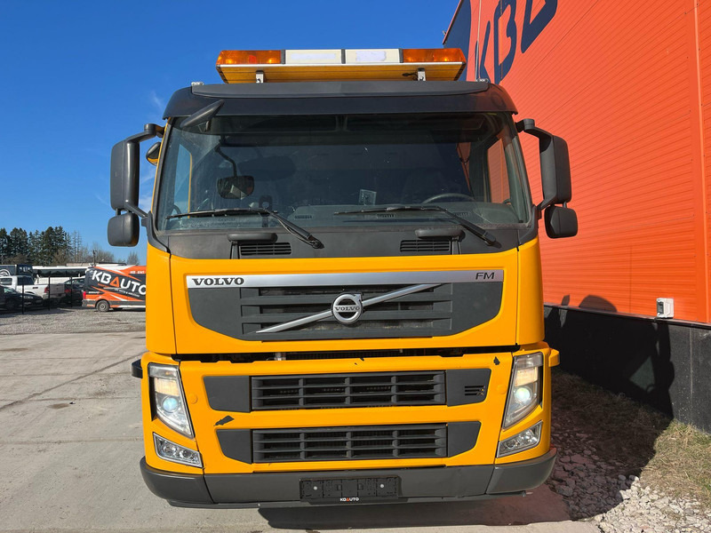 Volvo FM 330 6x2 BOX L=5125 mm - Tipper: picture 2 Volvo FM 330 6x2 BOX L=5125 mm - Tipper: picture 2