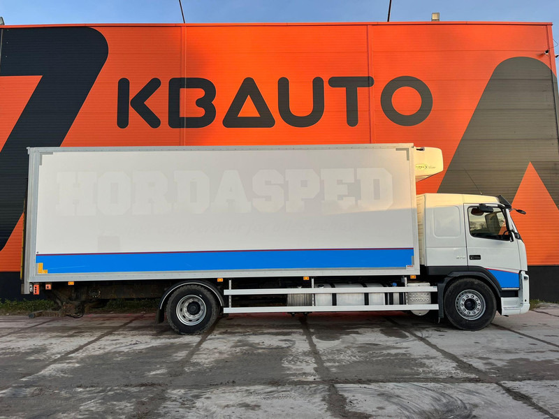 Volvo FM 370 4x2 SUPRA 950 Mt / BOX L=7746 mm - Refrigerator truck: picture 5 Volvo FM 370 4x2 SUPRA 950 Mt / BOX L=7746 mm - Refrigerator truck: picture 5