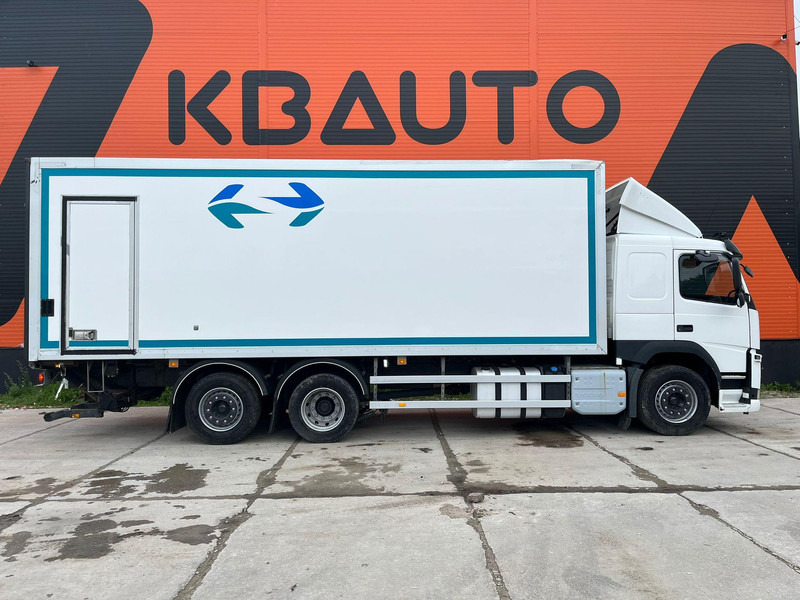 Volvo FM 410 6x2 RETARDER BOX L=7672 - Box truck: picture 5 Volvo FM 410 6x2 RETARDER BOX L=7672 - Box truck: picture 5